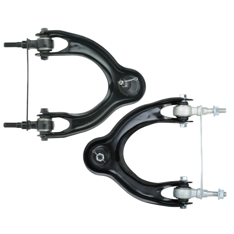 Image of RIDEX 772S0837 Control arm repair kit Front Axle, Control Arm Suspension Kit (772)