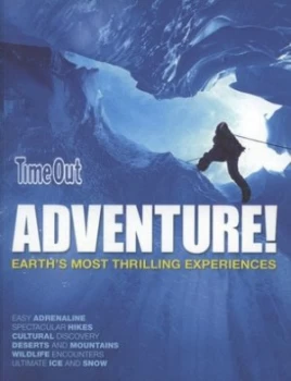 Image of Time Out Adventure Paperback