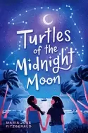 Image of turtles of the midnight moon
