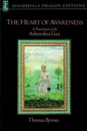 Image of The heart of awareness by Thomas Byrom