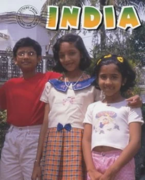 Image of India by David Cumming Hardback