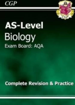 Image of As-Level Biology. the Revision Guide by Ellen Bowness Hardback