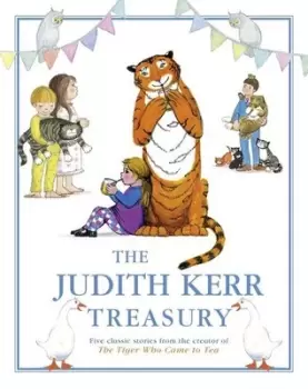 Image of The Judith Kerr treasury by Judith Kerr