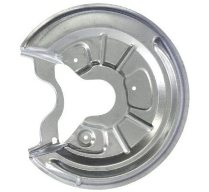 Image of PROCARO PR19-1150 Brake Disc Back Plate Rear Axle Right Splash Panel,brake disc (1330)