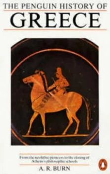 Image of The Penguin History of Greece Book
