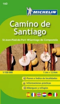 Image of Camino De Santiago Book