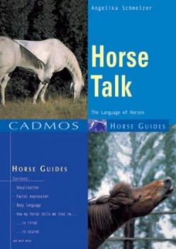 Image of Horse Talk by Angelika Schmelzer Book