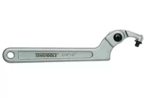 Image of Teng Tools HP2015 19 - 50mm (3/4" - 2") Pin Wrench (5mm)