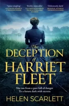 Image of The Deception of Harriet Fleet : Chilling Victorian Gothic mystery that grips from first to last