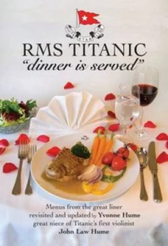 Image of Rms Titanic by Yvonne Hume Hardback