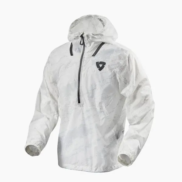 Image of REV'IT! Rain Smock Barrier Size XYL