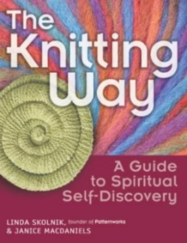 Image of The Knitting Way by Janice Macdaniels Paperback