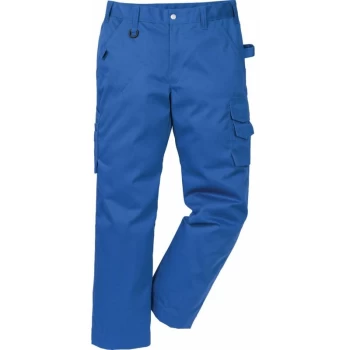 image of Fristads Kansas - 2111 Icon One Mens Blue 38L Luxe Trousers