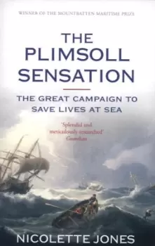 Image of The Plimsoll sensation by Nicolette Jones