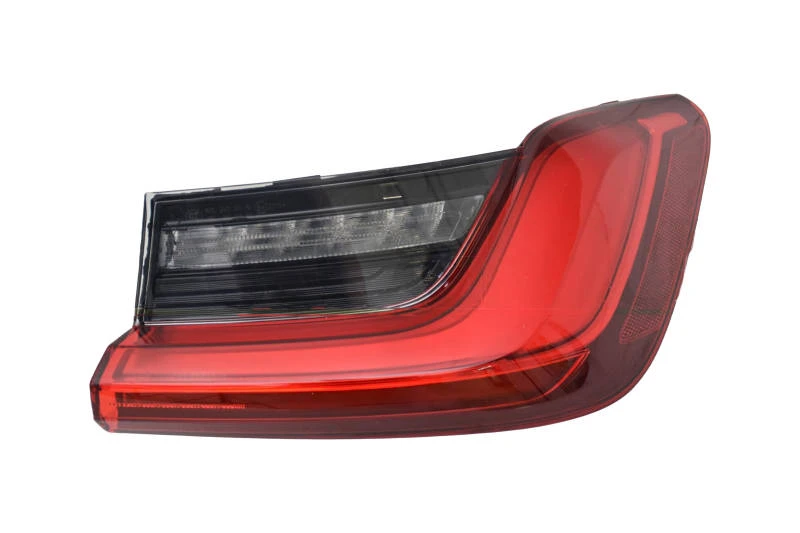 Image of PRASCO BM0344063 Rear light TYC Outer section, Right Combination Rearlight (391)