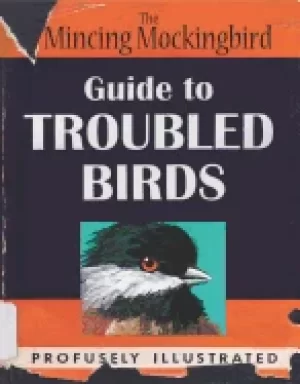 Image of mincing mockingbird guide to troubled birds
