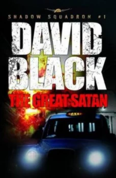 Image of The Great Satan by David Black Paperback