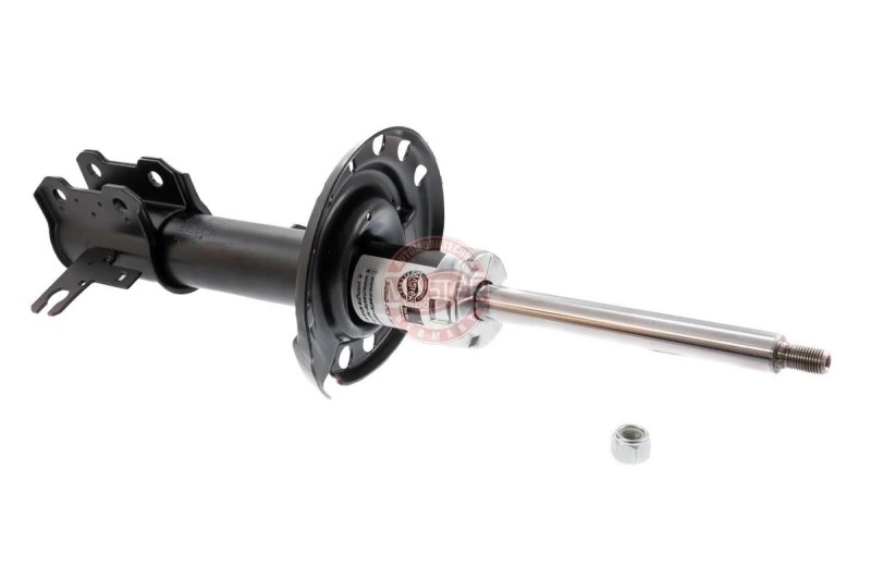 Image of MASTER-SPORT 312612-PCS-MS Shock absorber Front Axle Right, Gas Pressure, Twin-Tube, Suspension Strut, Top pin Shock Absorber (854)