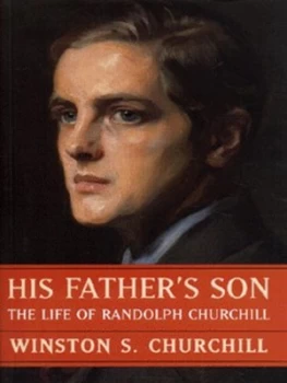 Image of His Fathers Son by Winston S. Churchill Paperback