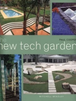 Image of The New Tech Garden by Paul Cooper Book