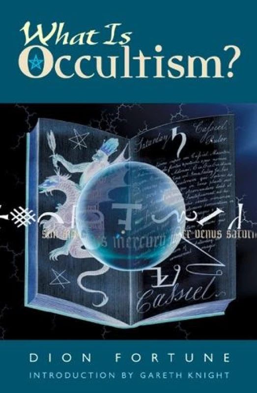 Image of What Is Occultism by Dion Fortune Paperback