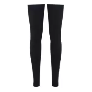 image of Madison Isoler Thermal Leg Warmers - Black