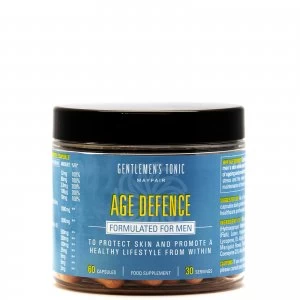 image of Gentlemens Tonic Age Defence Supplements 75g