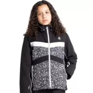 Image of Dare 2B Girls Belief II Waterproof Breathable Ski Jacket 7-8 Years- Chest 25' (64cm)