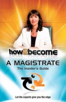 Image of How2become a Magistrate Paperback