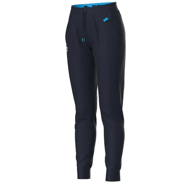 Image of Womens joggers Arena Team Solid Bleu Female L