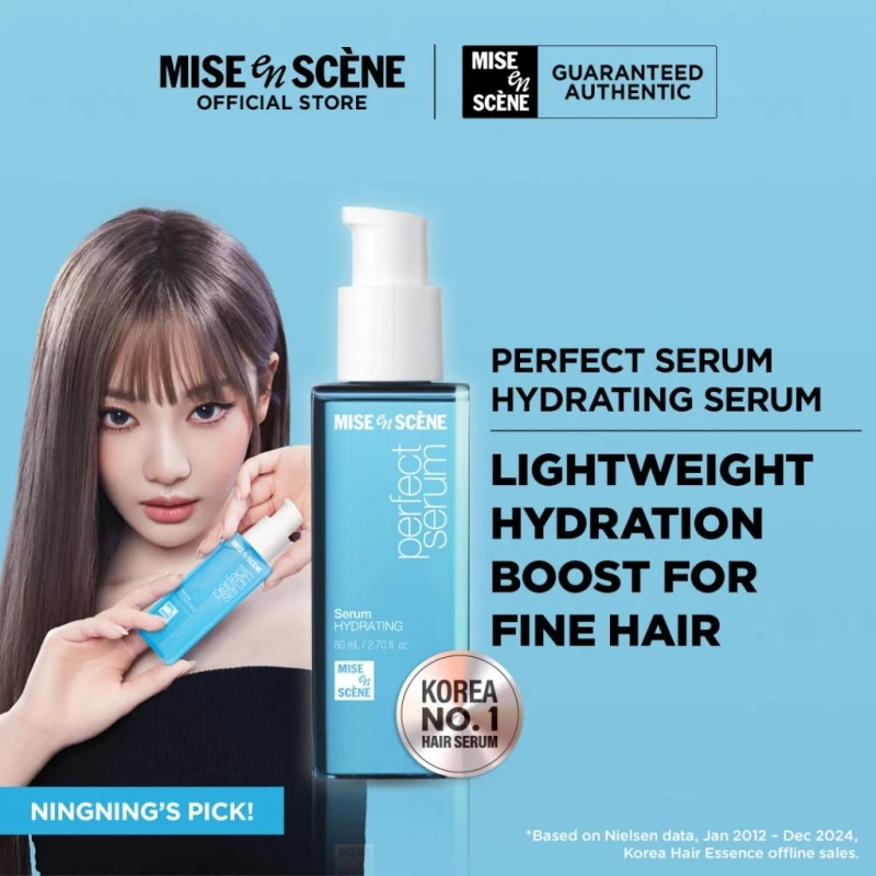 Image of Stylevana miseenscene - Perfect Watery Serum - 80ml