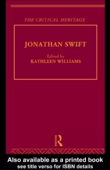 Image of Jonathan Swift : The Critical Heritage