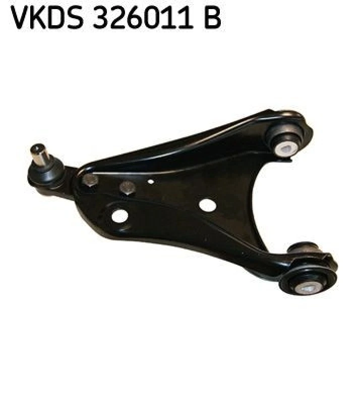 Image of SKF Suspension arm SKF VKDS 326011 B