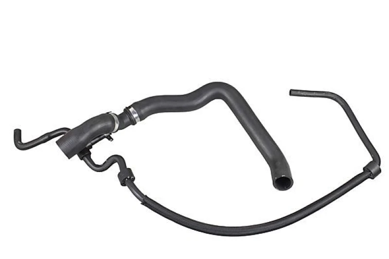 Image of Radiator hose METZGER 2421252