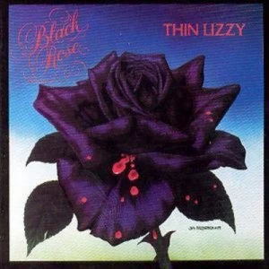 Image of Black Rose CD Album