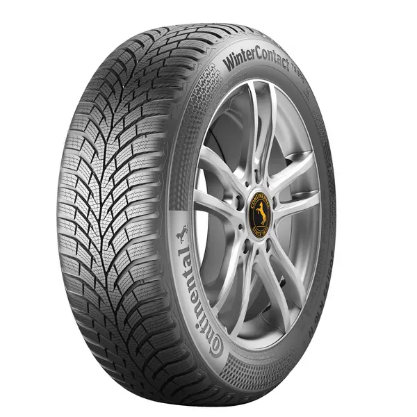 Image of Continental WinterContact TS 870 195/60 R15 88T passenger car Winter tyres Tyres 03555410000 Tyres (100001)