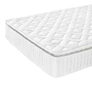 Image of Limoge Dream Double Pillow Top Pocket Sprung Mattress