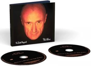 Image of No Jacket Required by Phil Collins CD Album
