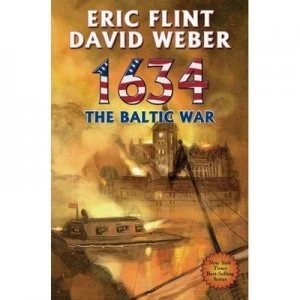 Image of 1634 by Eric Flint Hardback