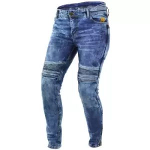 Image of Trilobite 1665 Micas Urban Ladies Jeans Blue 26