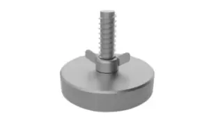 Image of Unilite MAGNET-SLR Magnetic Work Light Mount