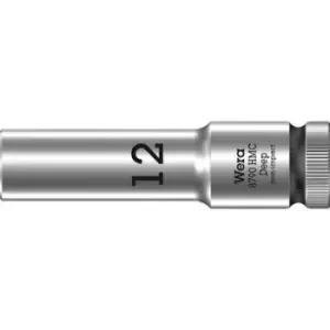 Image of Wera Wera Werk 05004552001 Bits 12mm 1 Piece 1/2