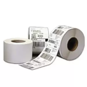 Image of Wasp WPL305 Barcode Labels 4.0" x 1.0"