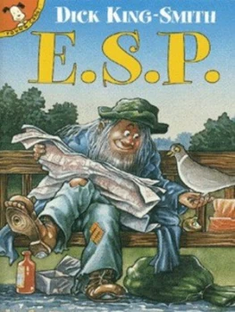 Image of E.S.P by Dick King-Smith Paperback