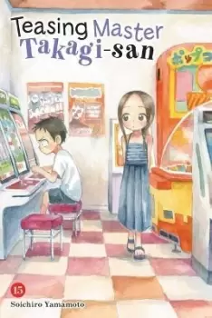 Image of Teasing Master Takagi-san, Vol. 15 by Soichiro Yamamoto