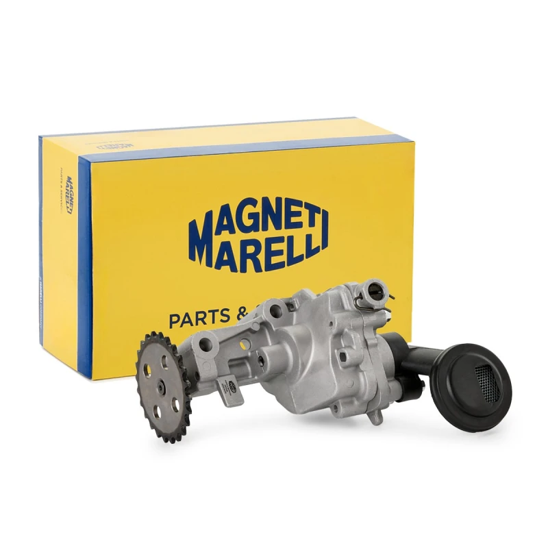 Image of MAGNETI MARELLI Oil Pump MAGNETI MARELLI 351516000145