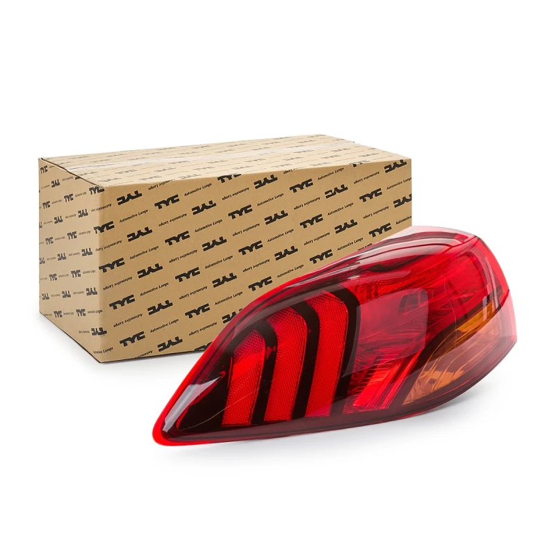 Image of TYC Rear light TYC 11-15034-05-2