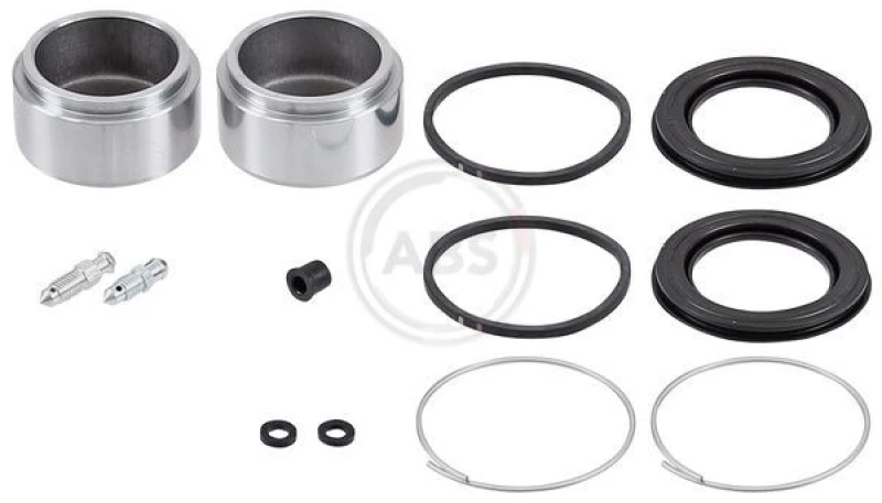 Image of A.B.S. Repair Kit, brake caliper A.B.S. 57243