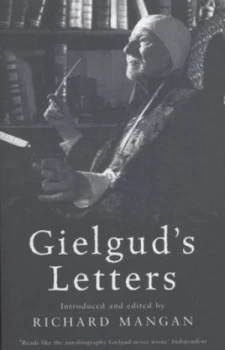 Image of Gielguds Letters by John Gielgud Paperback