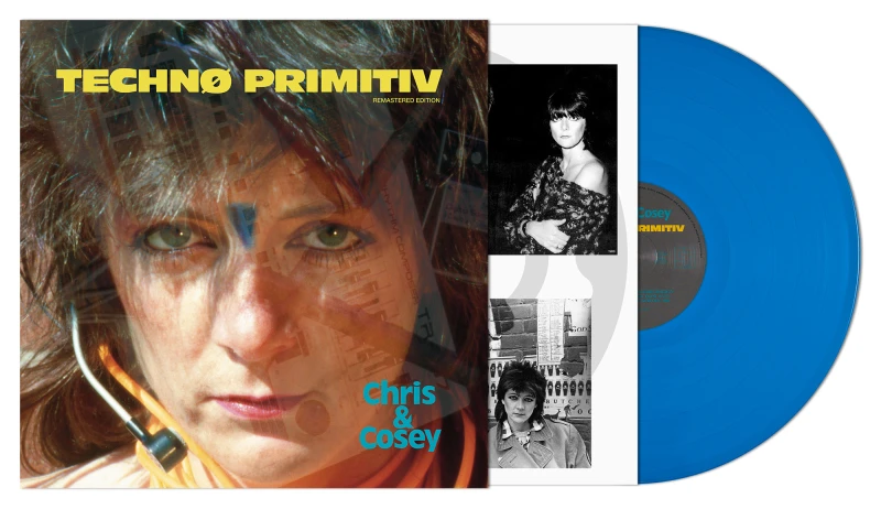 Image of Techn Primitiv (Limited Edition) Vinyl